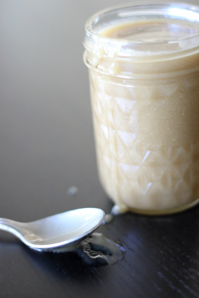 Vegan Caramel Sauce Recipe