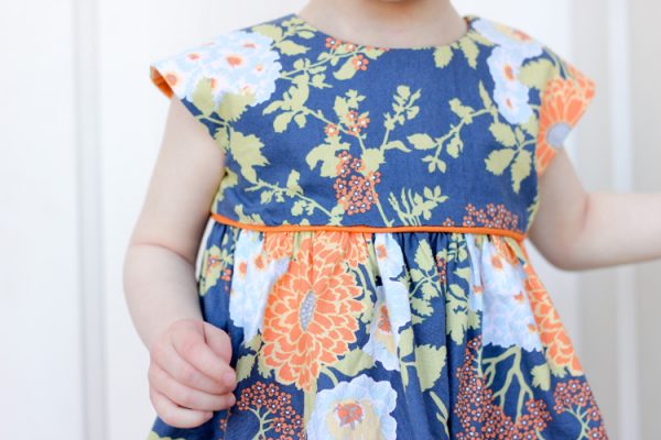 Spring Dresses + $50 Ribbon Retreat Fabric Giveaway