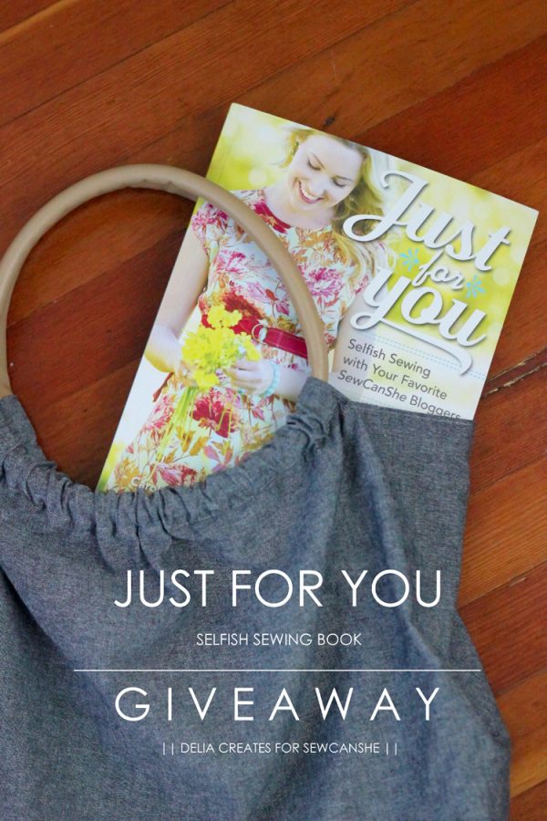 Just For You Book Blog Hop + GIVEAWAY