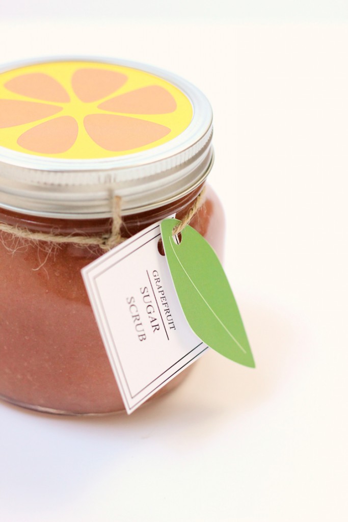 citrus-sugar-scrubs-recipes-and-free-printable