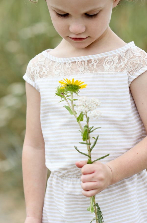 Lyon and Lace Dress