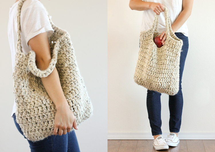 Treasure Bag – Mijo Crochet