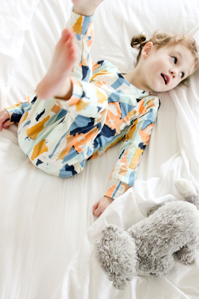 Hudson + Bound Modern Pajamas