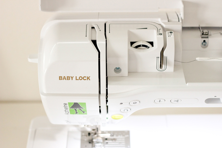Baby Lock - Baby Lock Machine: Katherine