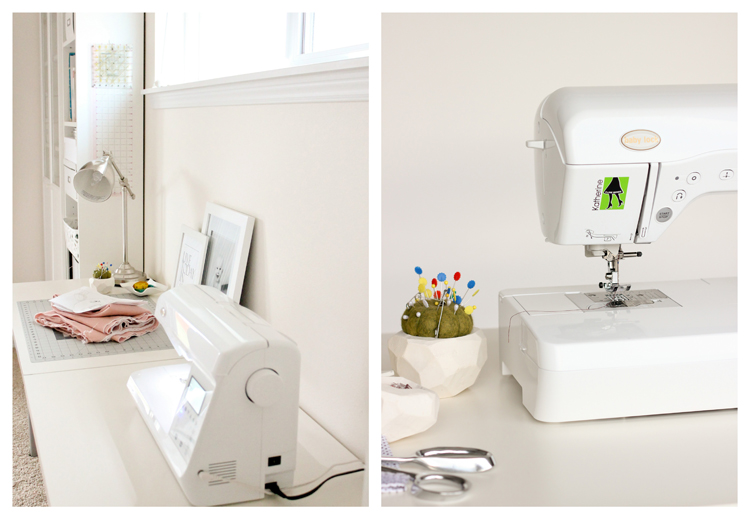 Why I Upgraded to a Baby Lock Sewing Machine - Sarah Hearts