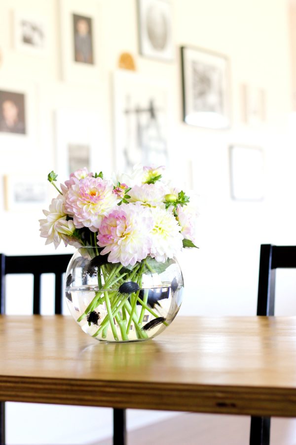 DIY Painted Vase