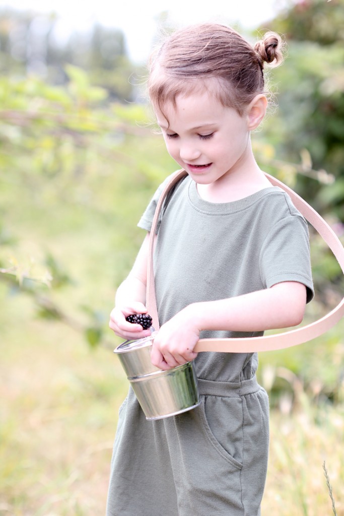 DIY Berry Bucket Tutorial