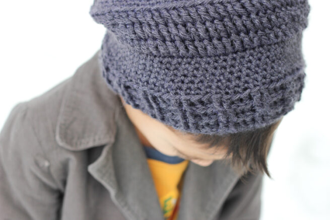 Sloane Hat Crochet Pattern - Image 5