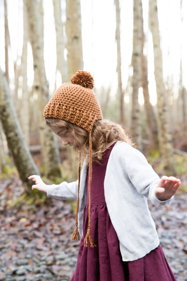 Bonnet Beanie Crochet Pattern - Image 6