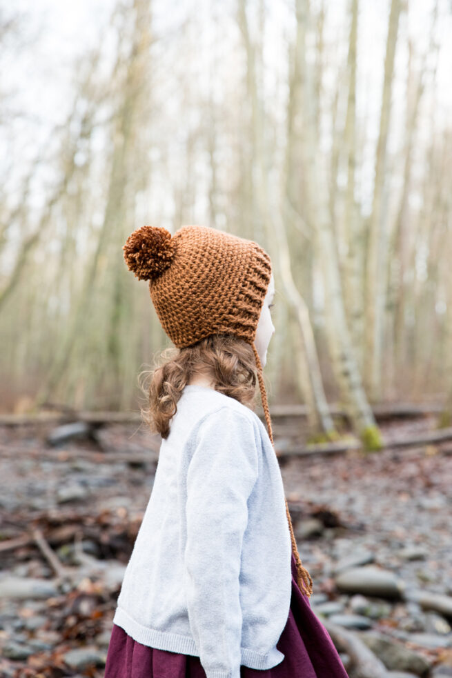 Bonnet Beanie Crochet Pattern - Image 7