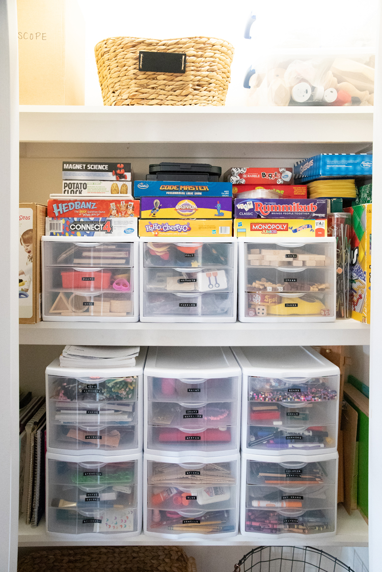 One of My Favorite Organizing Bins – how drawer organizers are a