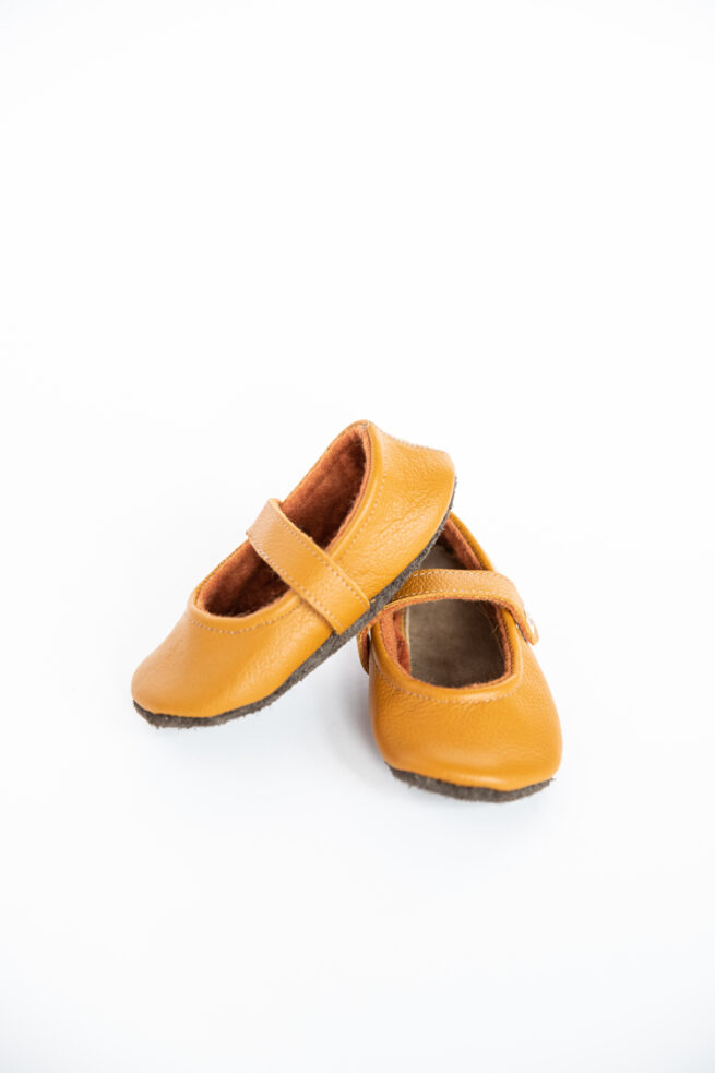 Natty Janes Baby Shoe Pattern - Image 14