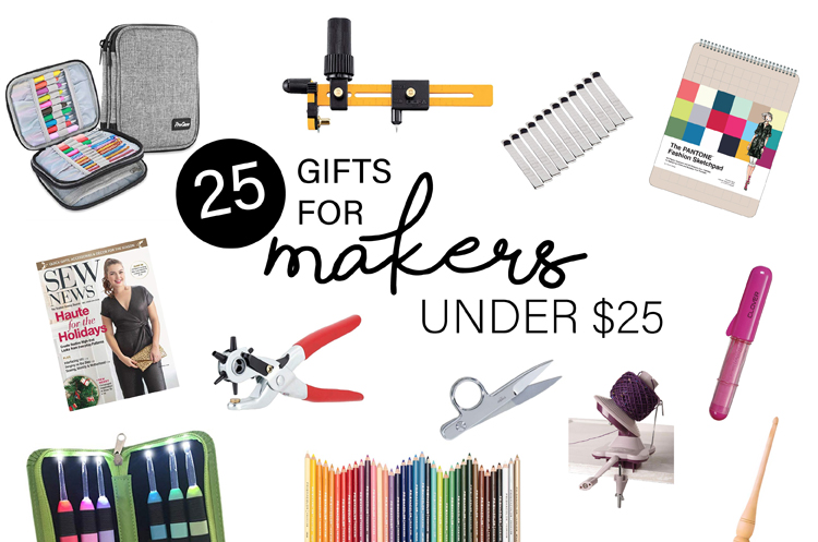 25 Gifts for Makers under $25