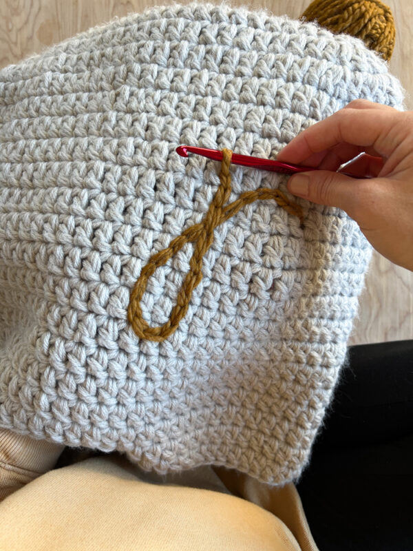 How to Surface Crochet